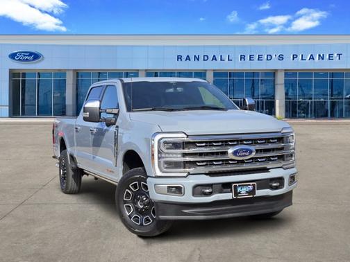 2024 Ford F-250 PLATINUM