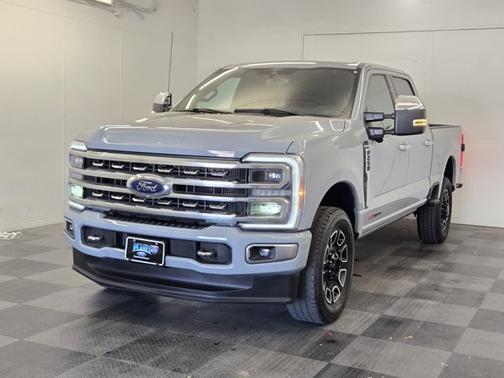 2024 Ford F-250 PLATINUM