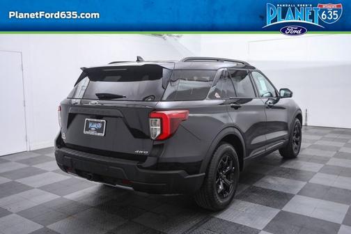2023 Ford Explorer TIMBERLINE