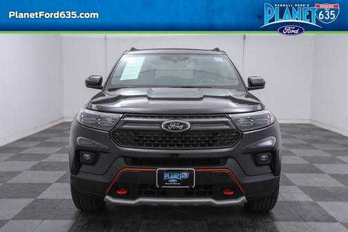 2023 Ford Explorer TIMBERLINE