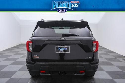2023 Ford Explorer TIMBERLINE