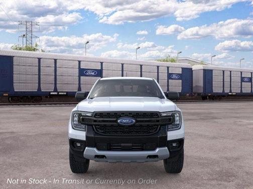 Oxford White 2026 Ford Ranger XLT