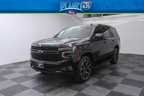 2023 Chevrolet Tahoe RST
