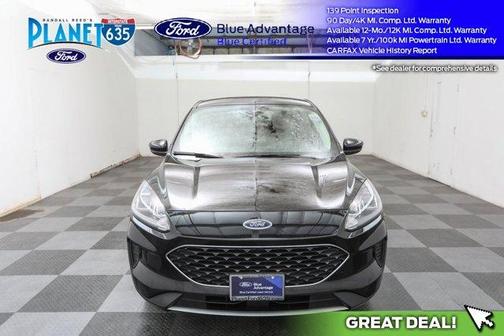 Photo 3 of 38 of 2020 Ford Escape SE