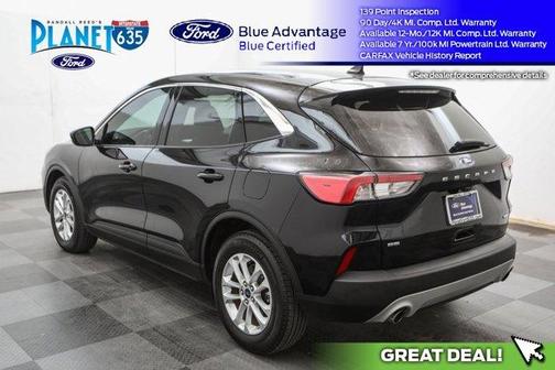 Photo 5 of 38 of 2020 Ford Escape SE