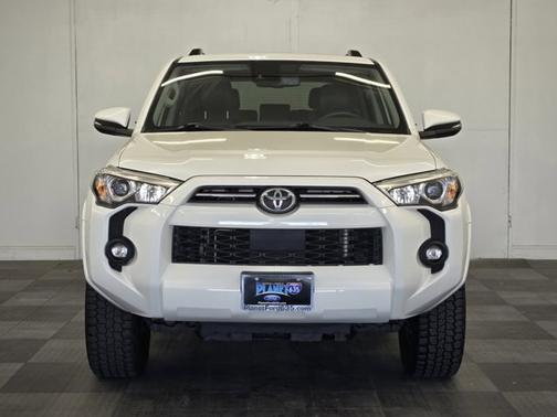 2021 Toyota 4Runner SR5 PREMIUM