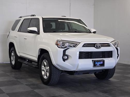 2021 Toyota 4Runner SR5 PREMIUM