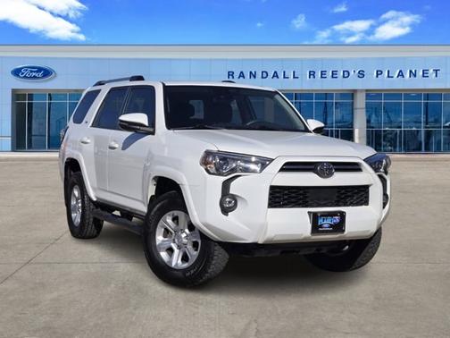 2021 Toyota 4Runner SR5 PREMIUM