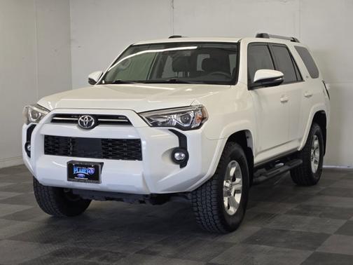 2021 Toyota 4Runner SR5 PREMIUM