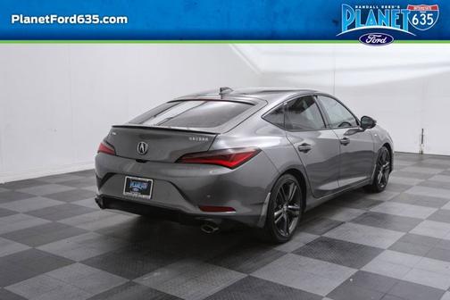 2024 Acura Integra A-SPEC TECHNOLOGY