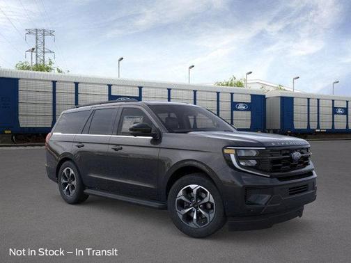 Black 2026 Ford Expedition Active