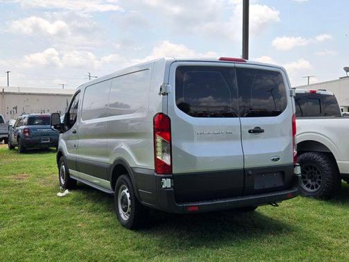 Ingot Silver 2025 Ford Transit-150 BASE
