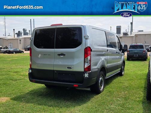Ingot Silver 2025 Ford Transit-150 BASE