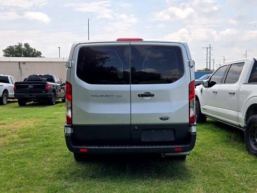 Ingot Silver 2025 Ford Transit-150 BASE