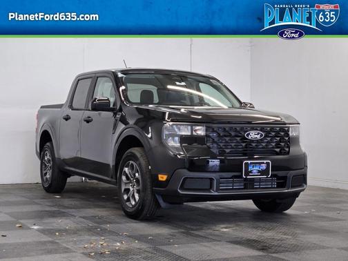 Shadow 2026 Ford Maverick XLT