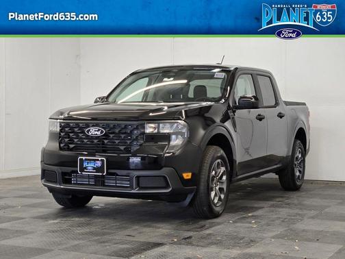 Shadow 2026 Ford Maverick XLT