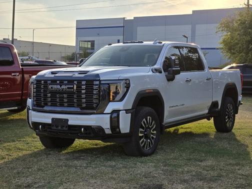 2024 GMC Sierra 1500 DENALI ULTIMATE