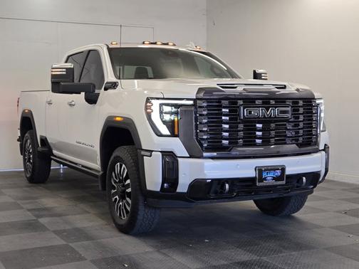 2024 GMC Sierra 1500 DENALI ULTIMATE