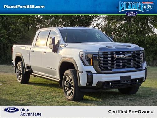 2024 GMC Sierra 1500 DENALI ULTIMATE