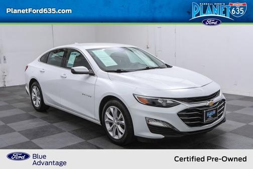 2022 Chevrolet Malibu LT W/1LT