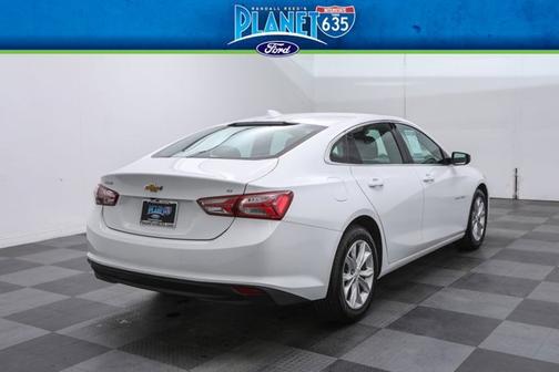 2022 Chevrolet Malibu LT W/1LT
