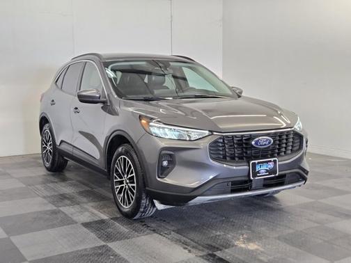 2024 Ford Escape PHEV