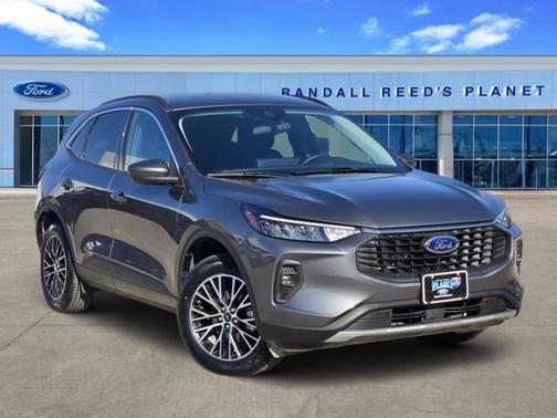 2024 Ford Escape PHEV