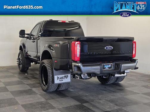 Black Metallic 2026 Ford F-450 XLT