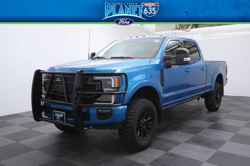 2021 Ford F-250 LARIAT