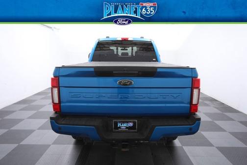 2021 Ford F-250 LARIAT