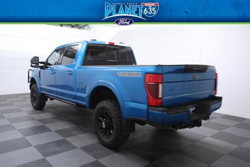2021 Ford F-250 LARIAT