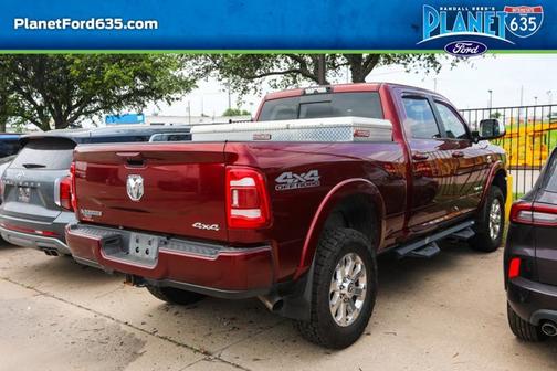 2019 RAM 2500 LARAMIE