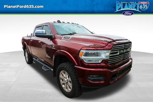 2019 RAM 2500 LARAMIE