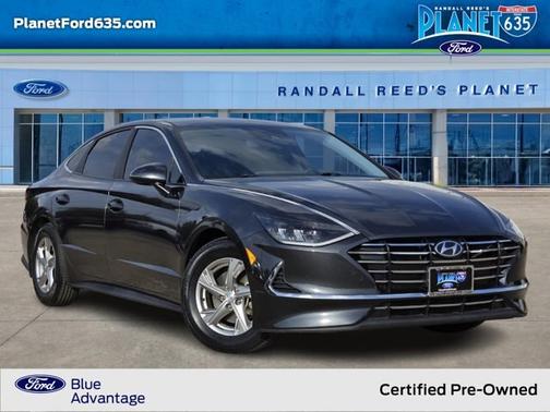 2022 Hyundai SONATA SE