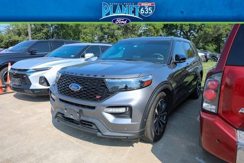2021 Ford Explorer ST