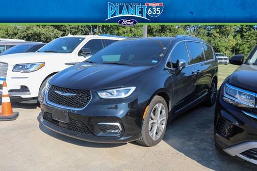2024 Chrysler Pacifica PINNACLE