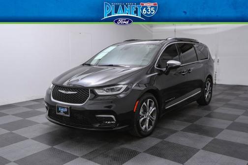 2024 Chrysler Pacifica PINNACLE