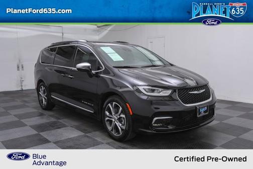 2024 Chrysler Pacifica PINNACLE