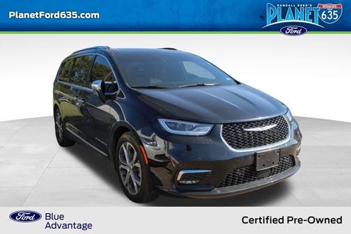 2024 Chrysler Pacifica PINNACLE
