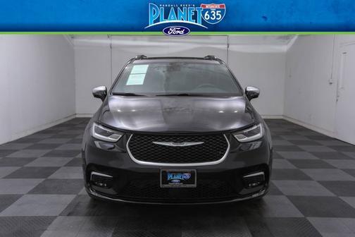 2024 Chrysler Pacifica PINNACLE