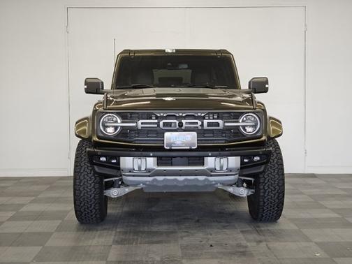 2024 Ford Bronco RAPTOR