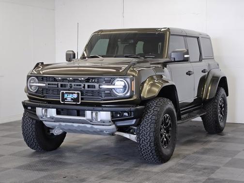 2024 Ford Bronco RAPTOR