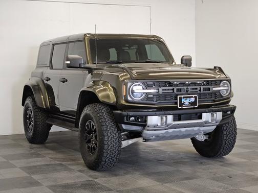 2024 Ford Bronco RAPTOR