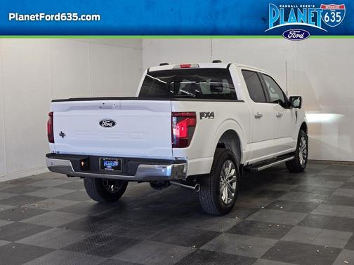 Oxford White 2026 Ford F-150 XLT