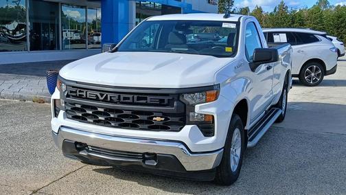 2024 Chevrolet Silverado 1500 WT