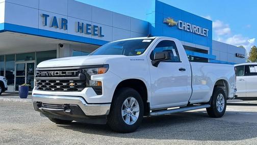2024 Chevrolet Silverado 1500 WT