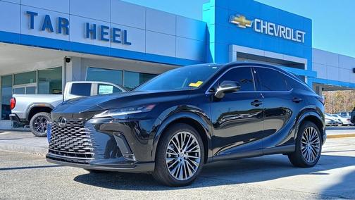 2023 Lexus RX 350 Luxury