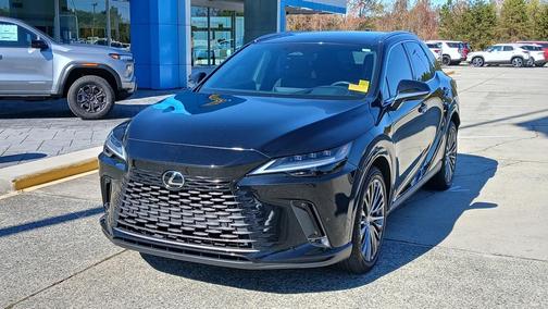 2023 Lexus RX 350 Luxury