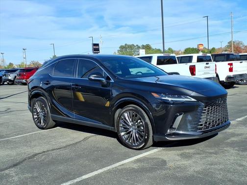 2023 Lexus RX 350 Luxury