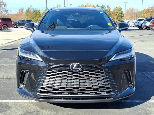 2023 Lexus RX 350 Luxury